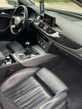Audi A6 2.0TDI, S-LINE, Ръчка, LED, KEYLESS * ОБСЛУЖЕНА!!!, снимка 11
