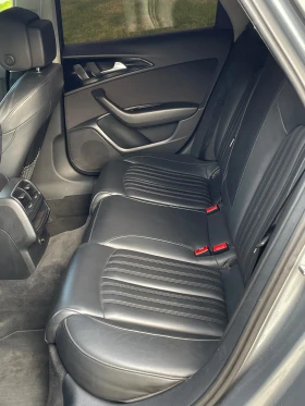 Audi A6 2.0TDI, S-LINE, Ръчка, LED, KEYLESS * ОБСЛУЖЕНА!!!, снимка 9