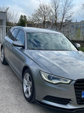 Audi A6 2.0TDI, S-LINE, Ръчка, LED, KEYLESS * ОБСЛУЖЕНА!!!, снимка 3
