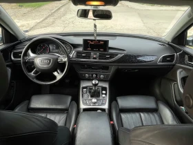 Audi A6 2.0TDI, S-LINE, Ръчка, LED, KEYLESS * ОБСЛУЖЕНА!!!, снимка 7