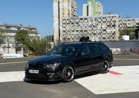 Skoda Octavia Vrs, снимка 7