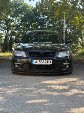 Skoda Octavia Vrs, снимка 8