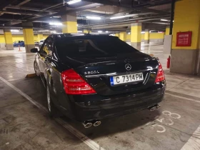 Mercedes-Benz S 350 дълга база+ газ, снимка 5