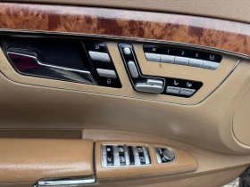 Mercedes-Benz S 350 дълга база+ газ, снимка 8