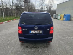 VW Touran 1.9 TDI 105кс. 6 ск., снимка 5