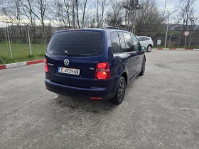 VW Touran 1.9 TDI 105кс. 6 ск., снимка 4