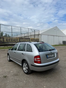 Skoda Fabia, снимка 3