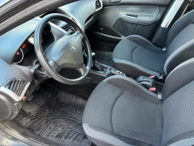 Peugeot 206 PLUS 1.4 HDI 70 к.с, снимка 9