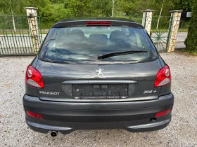 Peugeot 206 PLUS 1.4 HDI 70 к.с, снимка 6