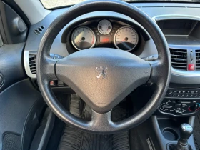 Peugeot 206 PLUS 1.4 HDI 70 к.с, снимка 14