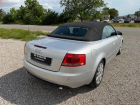 Audi A4 2.0/КАБРИО/АВТОМАТ, снимка 10