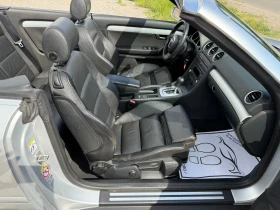 Audi A4 2.0/КАБРИО/АВТОМАТ, снимка 14