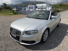 Audi A4 2.0/КАБРИО/АВТОМАТ, снимка 8