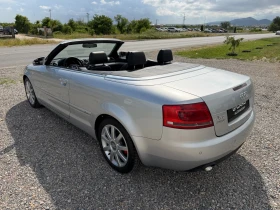 Audi A4 2.0/КАБРИО/АВТОМАТ, снимка 6