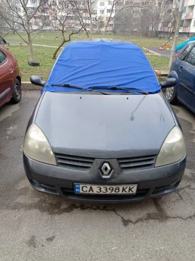 Renault Symbol, снимка 1
