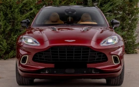 Aston Martin DBX V8 4.0 , снимка 1