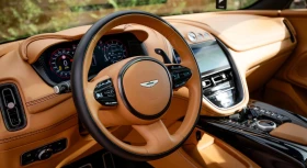 Aston Martin DBX V8 4.0 , снимка 13