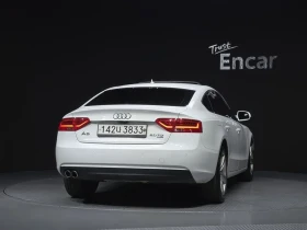 Audi A5 2.0 Tdi Quattro Sportback 8Ta, снимка 4