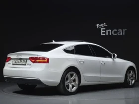 Audi A5 2.0 Tdi Quattro Sportback 8Ta, снимка 2