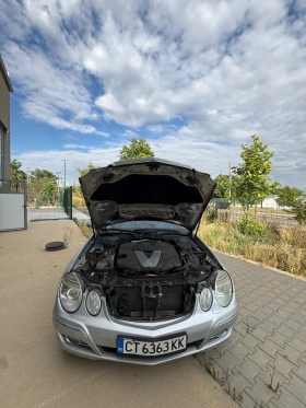 Mercedes-Benz E 320, снимка 7