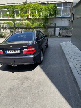 BMW 330 E46, снимка 4