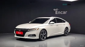 Honda Accord 2.0T* КОЖА* ПОДГРЕВ* ШИБИДАХ* КАМЕРА* HEAD-UP* , снимка 1