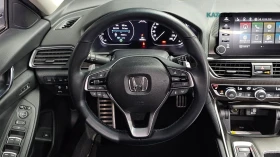 Honda Accord 2.0T* КОЖА* ПОДГРЕВ* ШИБИДАХ* КАМЕРА* HEAD-UP* , снимка 12