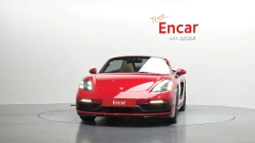 Porsche Boxster GTS* ПОДГРЕВ ВОЛАН* КРАЙНА ЦЕНА, снимка 3