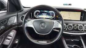 Mercedes-Benz S 350 HUD* 360* КОЖА* ОБДУХ* НАВИ, снимка 11