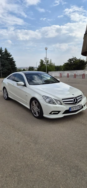 Mercedes-Benz E 350 AMG, снимка 3