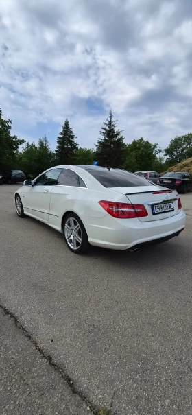 Mercedes-Benz E 350 AMG, снимка 6