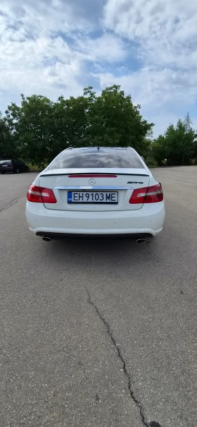Mercedes-Benz E 350 AMG, снимка 5