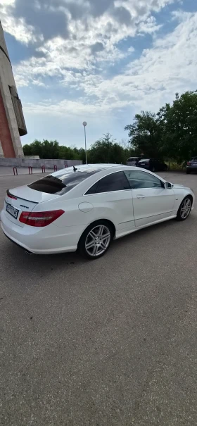 Mercedes-Benz E 350 AMG, снимка 4