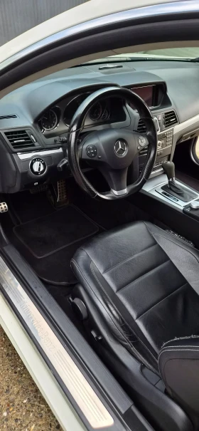 Mercedes-Benz E 350 AMG, снимка 8