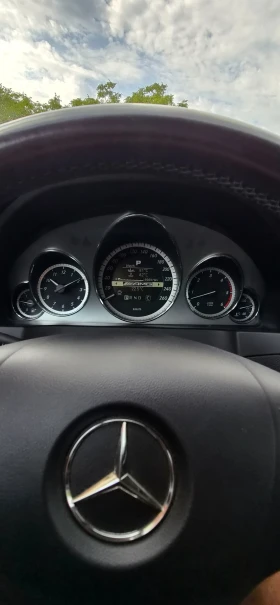Mercedes-Benz E 350 AMG, снимка 7