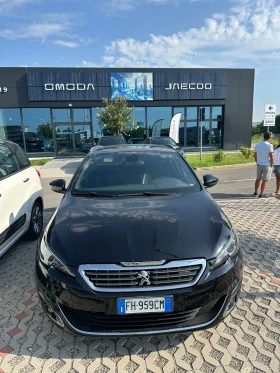 Peugeot 308 (KATO НОВА)^(GT-Line), снимка 2