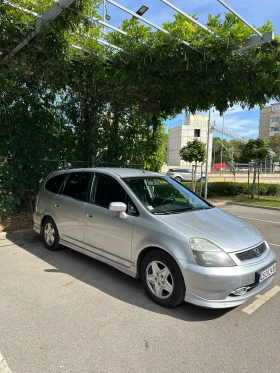 Honda Stream vtec, снимка 1