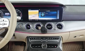 Mercedes-Benz E 300 Дигитално табло\3-D Burmeister\Масаж\360 Камери, снимка 14