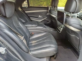 Mercedes-Benz S 500 Long 4Matic, снимка 15