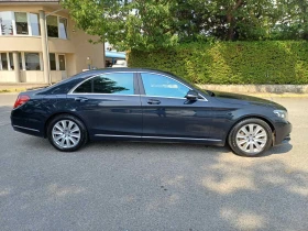 Mercedes-Benz S 500 Long 4Matic, снимка 8