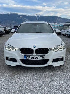 BMW 320 FaceLift! X-drive!! M///paket!!!, снимка 2