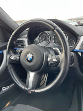 BMW 320 FaceLift! X-drive!! M///paket!!! | Mobile.bg   10