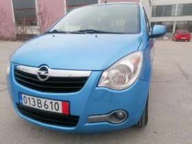  Opel Agila