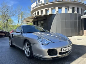 Обява за продажба на Porsche 911 Turbo 996 Coupe/BOSE/Memory ~49 900 EUR - изображение 1