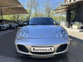 Обява за продажба на Porsche 911 Turbo 996 Coupe/BOSE/Memory ~49 900 EUR - изображение 2