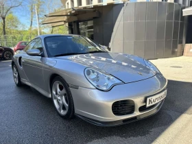 Обява за продажба на Porsche 911 Turbo 996 Coupe/BOSE/Memory ~49 900 EUR - изображение 3