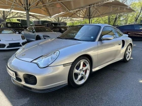 Обява за продажба на Porsche 911 Turbo 996 Coupe/BOSE/Memory ~49 900 EUR - изображение 1
