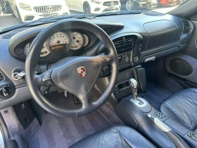 Обява за продажба на Porsche 911 Turbo 996 Coupe/BOSE/Memory ~49 900 EUR - изображение 7