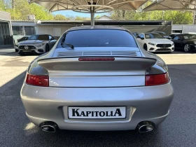 Обява за продажба на Porsche 911 Turbo 996 Coupe/BOSE/Memory ~49 900 EUR - изображение 5