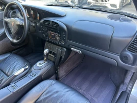 Обява за продажба на Porsche 911 Turbo 996 Coupe/BOSE/Memory ~49 900 EUR - изображение 10
